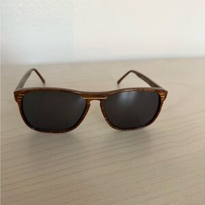 Balenciaga Vintage Brown Like New Sunglasses